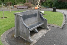 Haslam bench